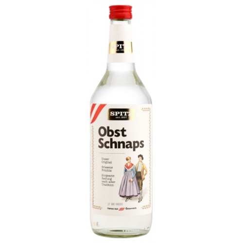 Spitz Obst Schnaps 35% Vol.
